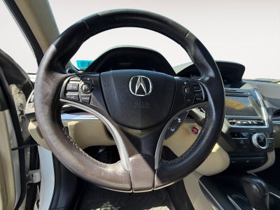 2014 Acura MDX Advance/Entertainment Pkg