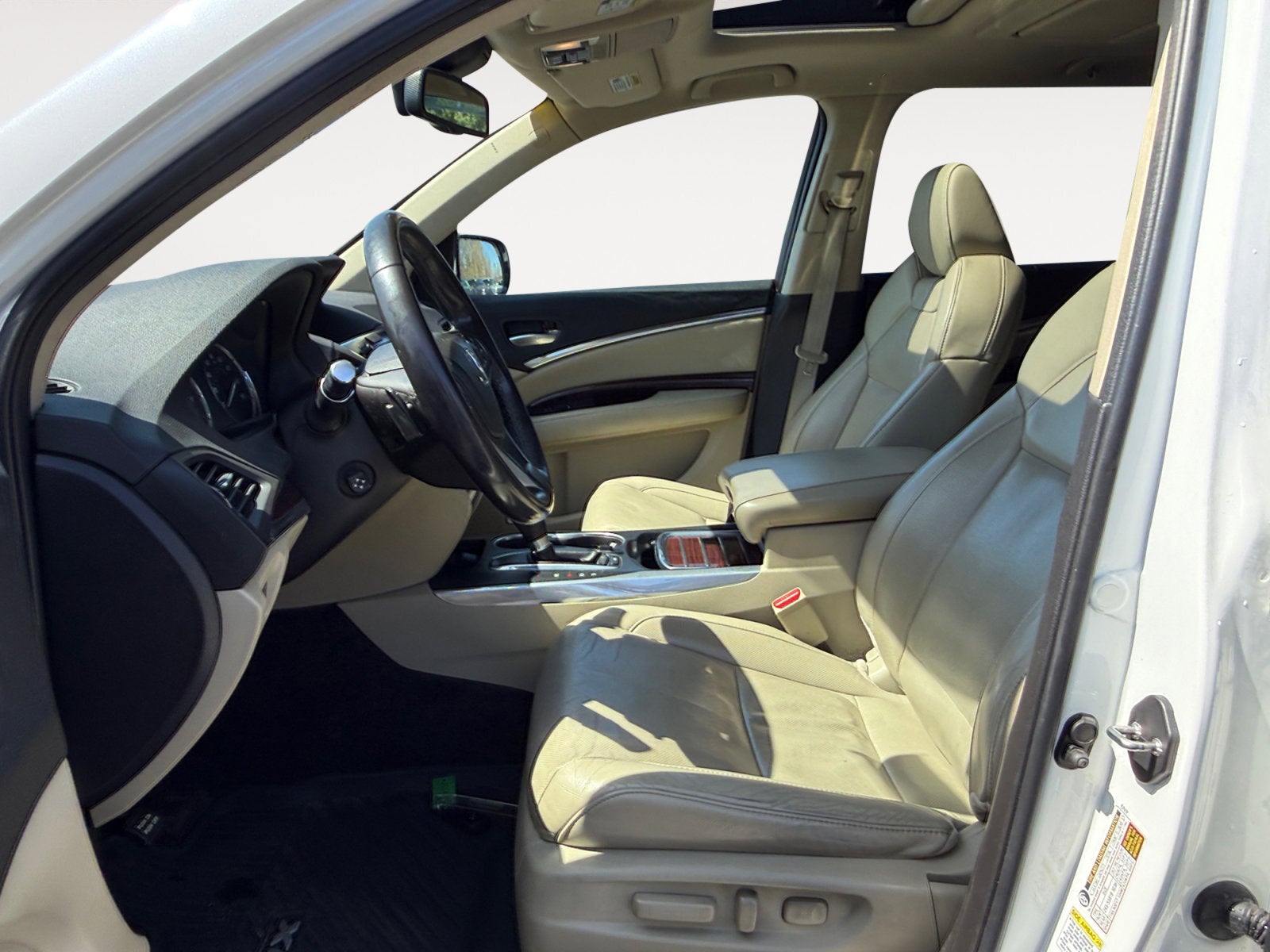 2014 Acura MDX Advance/Entertainment Pkg