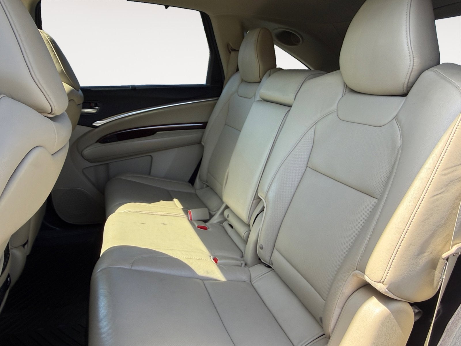 2014 Acura MDX Advance/Entertainment Pkg