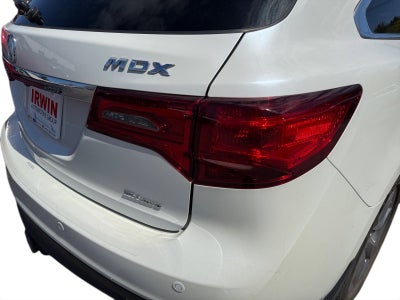 2014 Acura MDX Advance/Entertainment Pkg