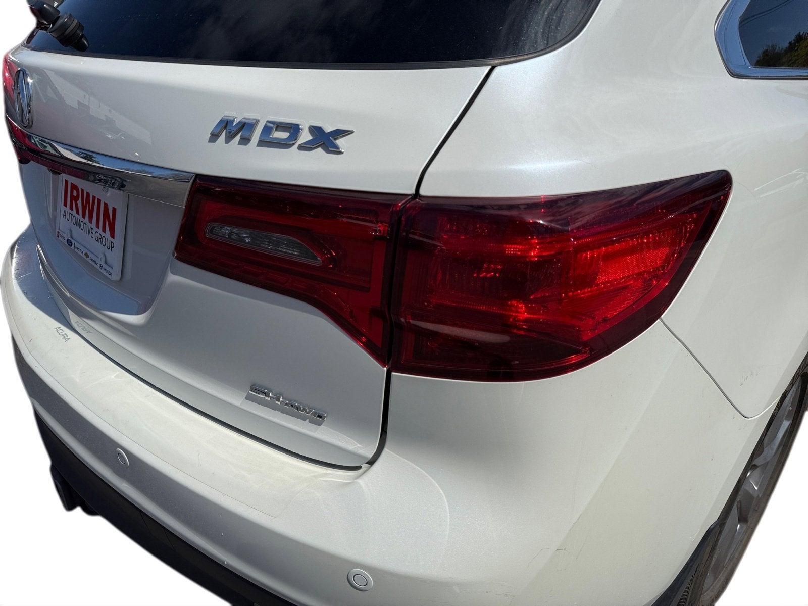 2014 Acura MDX Advance/Entertainment Pkg