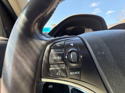 2014 Acura MDX Advance/Entertainment Pkg
