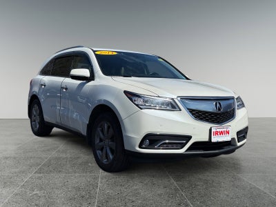 2014 Acura MDX Advance/Entertainment Pkg