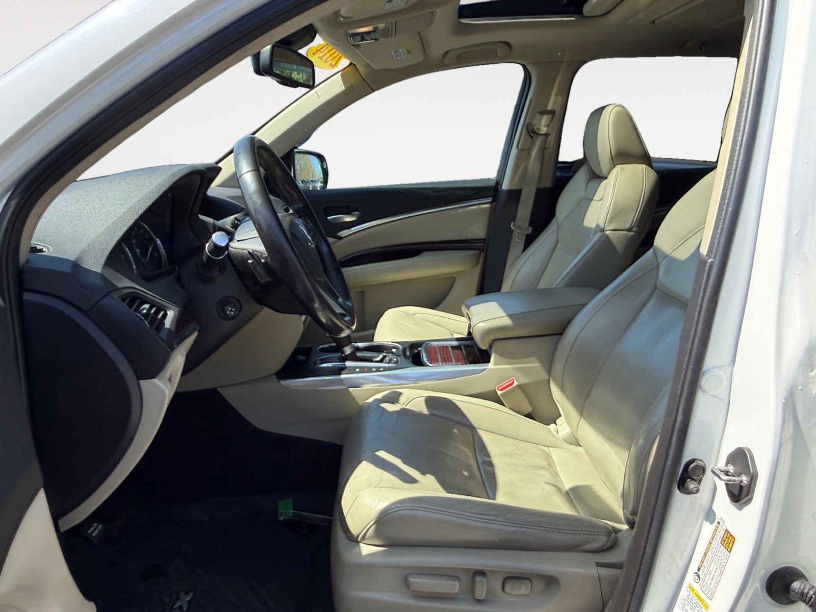 2014 Acura MDX Advance/Entertainment Pkg