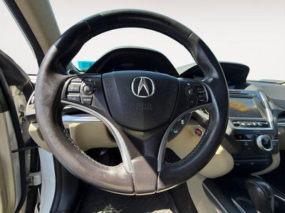 2014 Acura MDX Advance/Entertainment Pkg