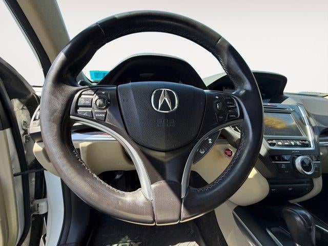 2014 Acura MDX Advance/Entertainment Pkg