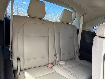 2014 Acura MDX Advance/Entertainment Pkg