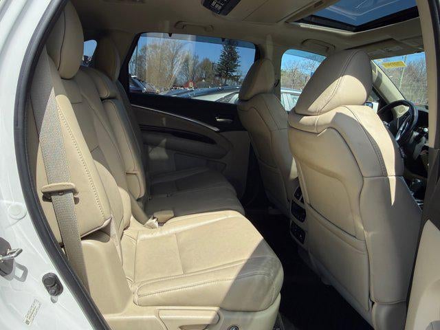 2014 Acura MDX Advance/Entertainment Pkg