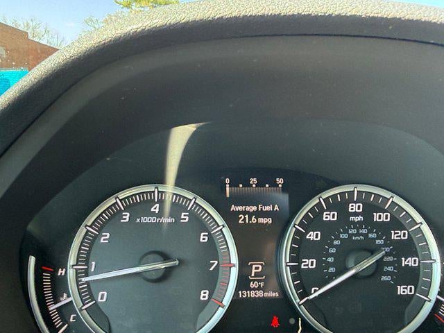 2014 Acura MDX Advance/Entertainment Pkg