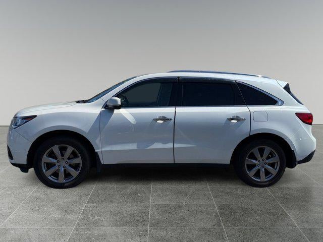 2014 Acura MDX Advance/Entertainment Pkg