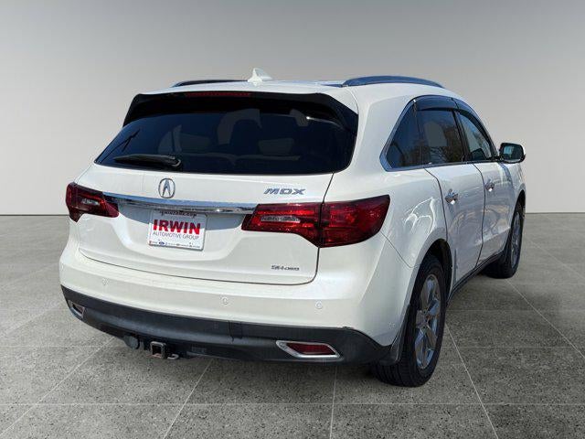 2014 Acura MDX Advance/Entertainment Pkg