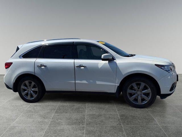 2014 Acura MDX Advance/Entertainment Pkg