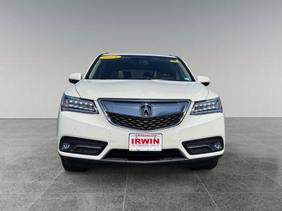 2014 Acura MDX Advance/Entertainment Pkg