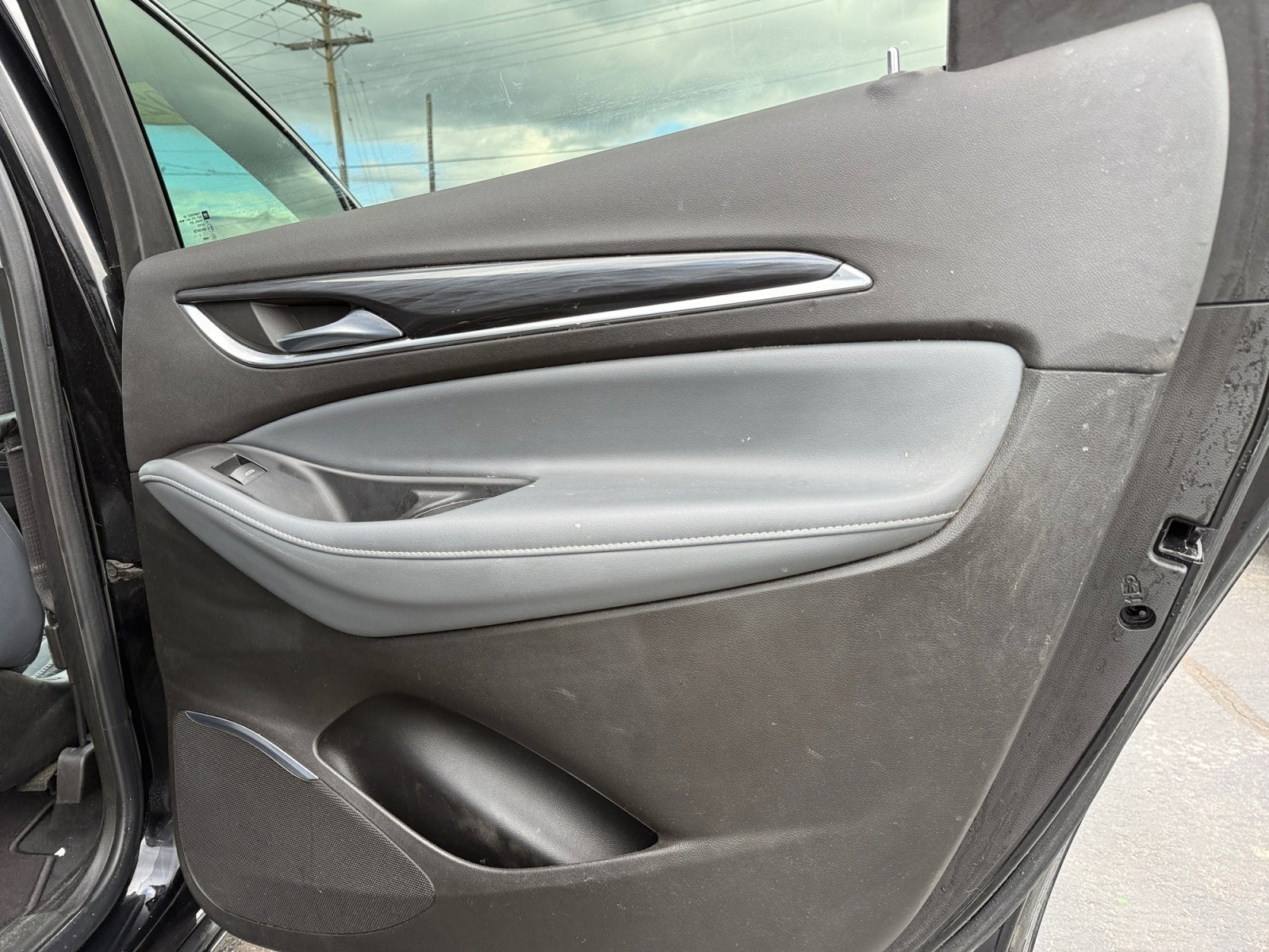 2021 Buick Enclave Essence