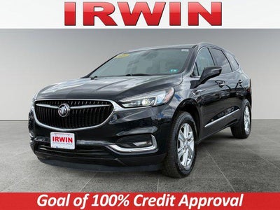 2021 Buick Enclave Essence