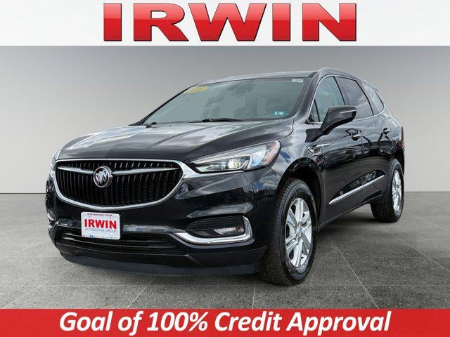2021 Buick Enclave Essence
