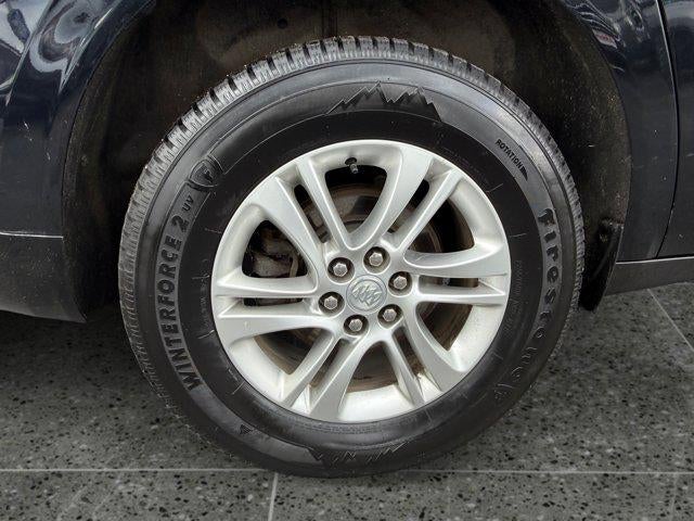 2021 Buick Enclave Essence
