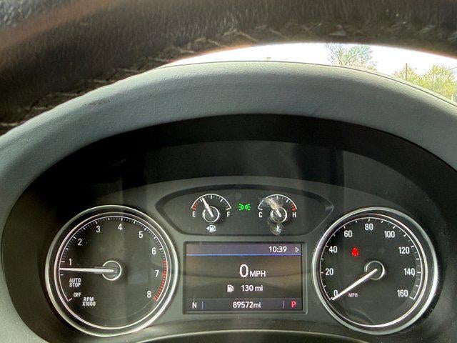 2021 Buick Enclave Essence
