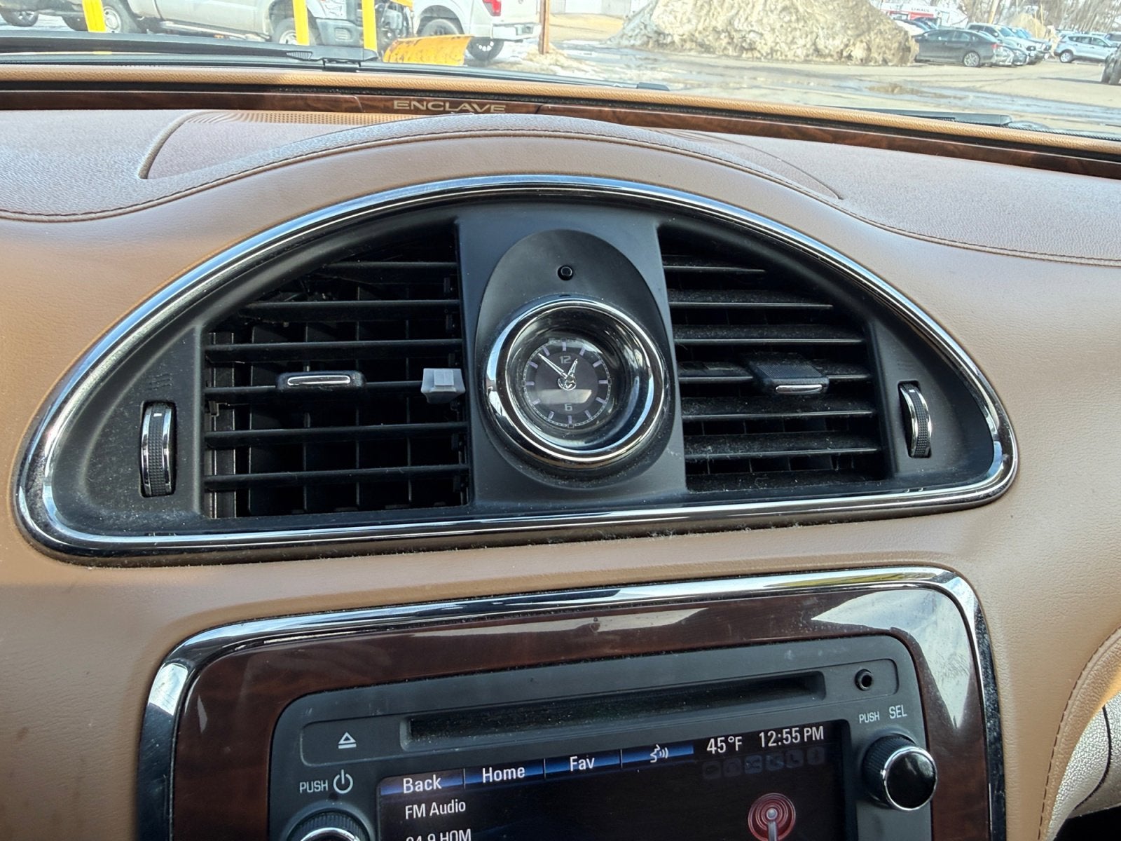 2017 Buick Enclave Leather