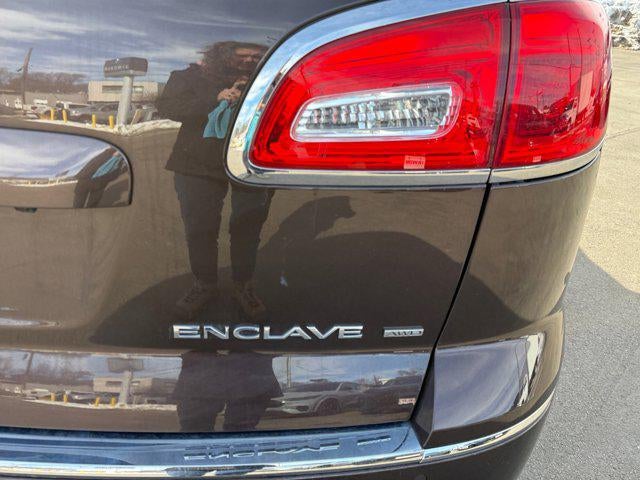 2017 Buick Enclave Leather