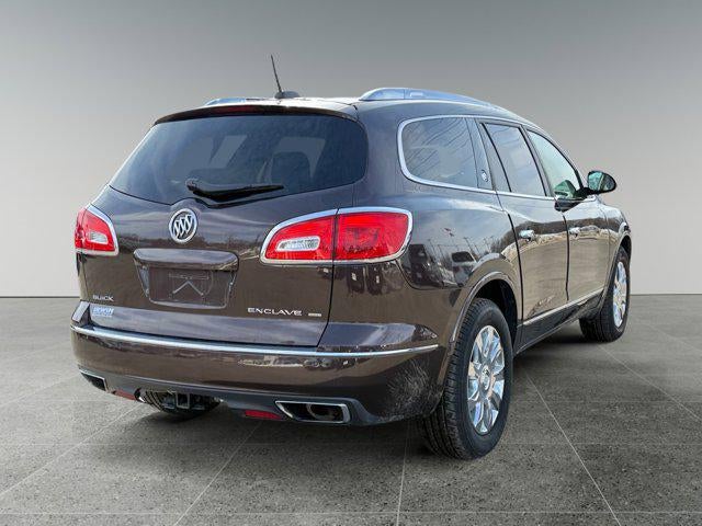 2017 Buick Enclave Leather