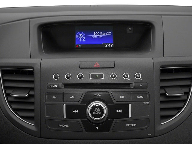 2013 Honda CR-V EX