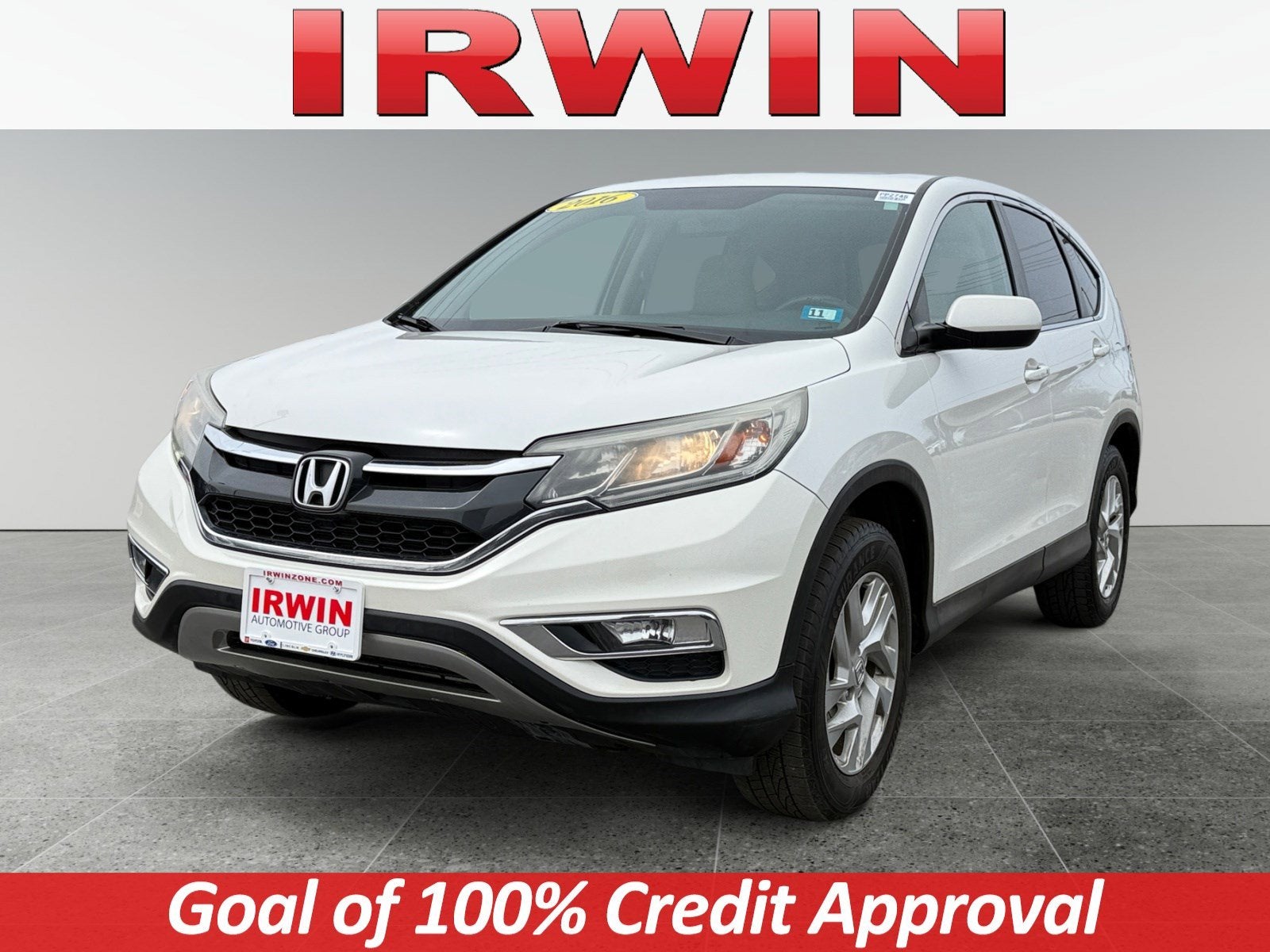 2016 Honda CR-V