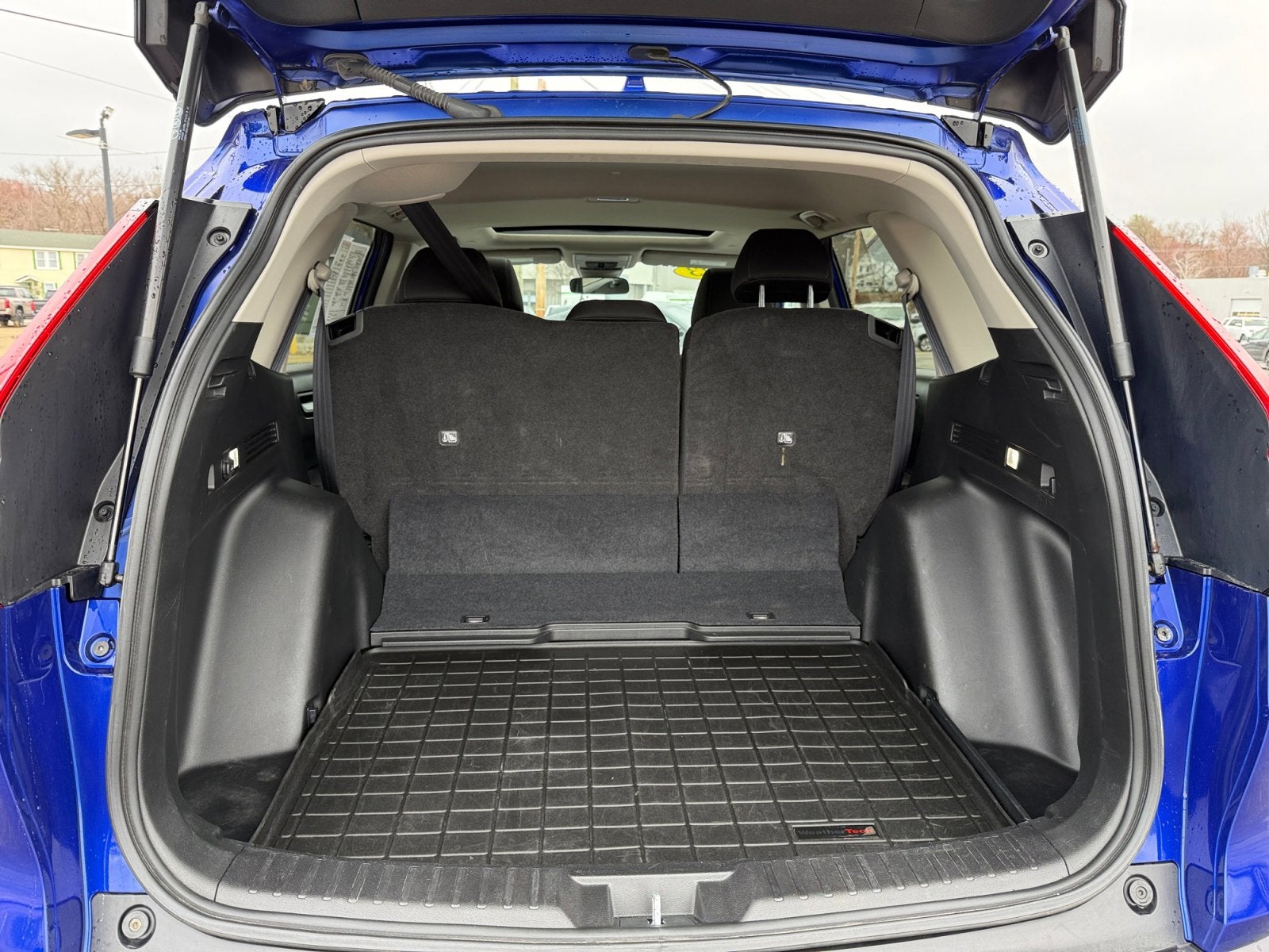 2023 Honda CR-V EX