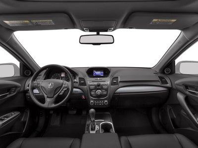 2017 Acura RDX BASE
