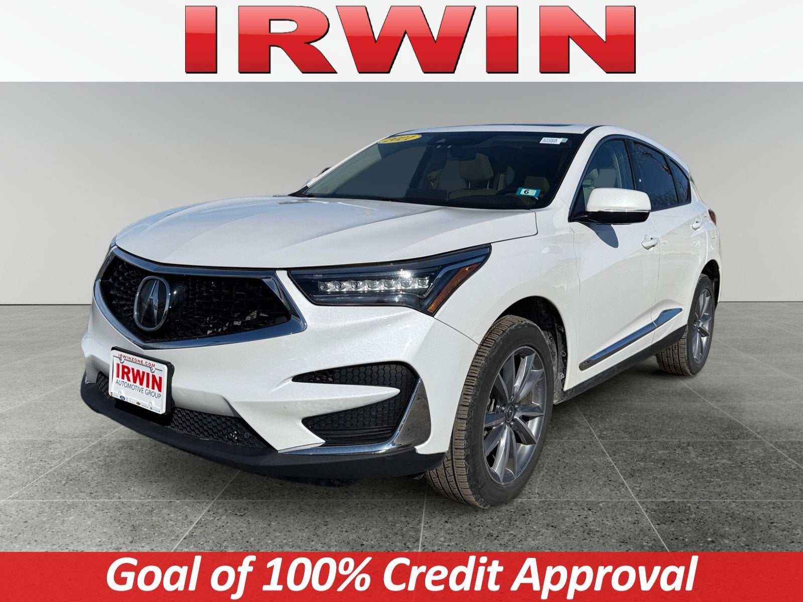 2021 Acura RDX w/Technology Package