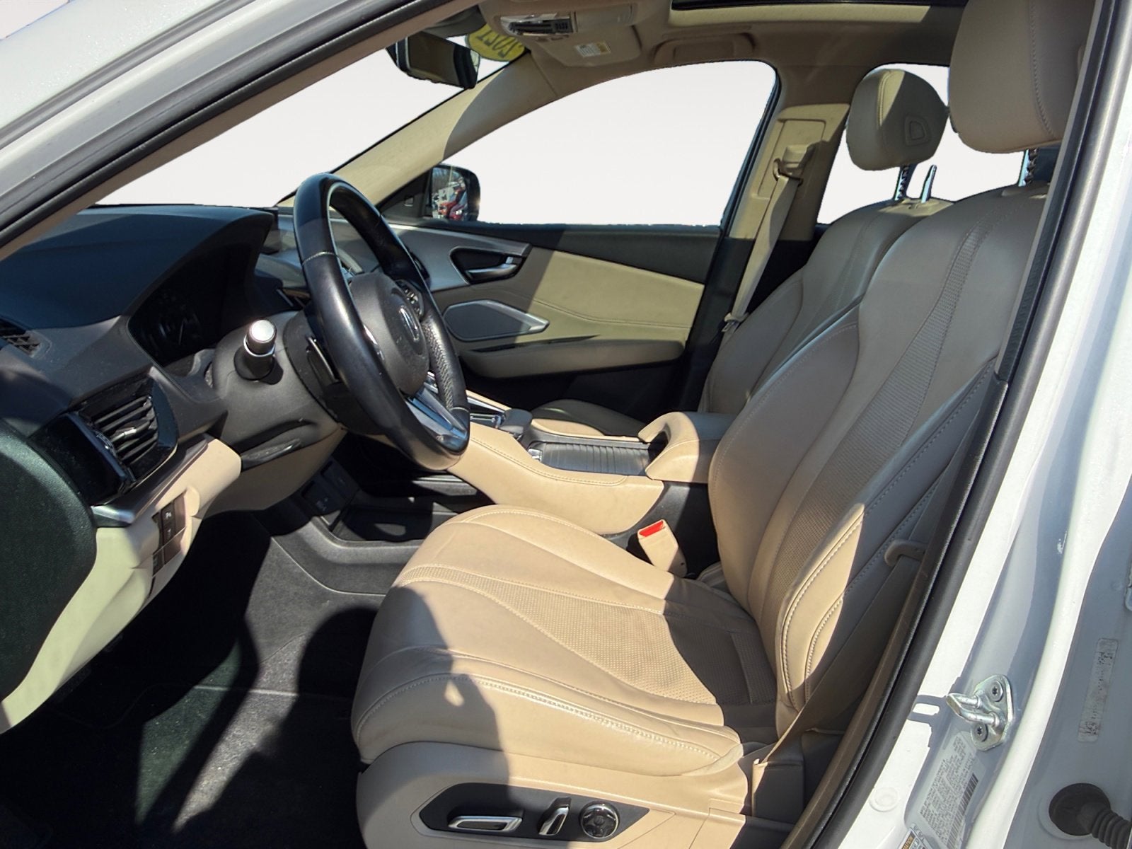 2021 Acura RDX w/Technology Package