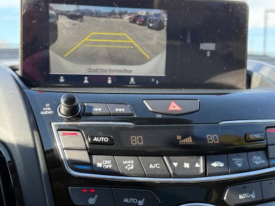 2021 Acura RDX w/Technology Package