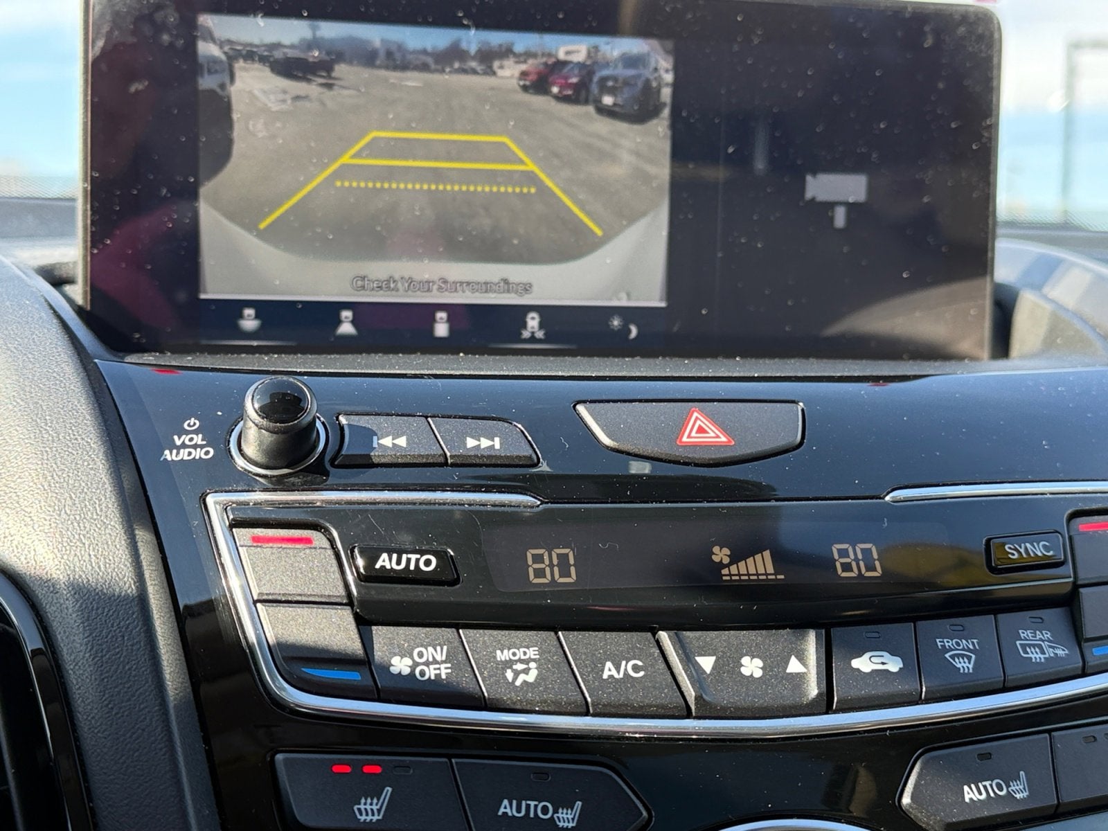 2021 Acura RDX w/Technology Package