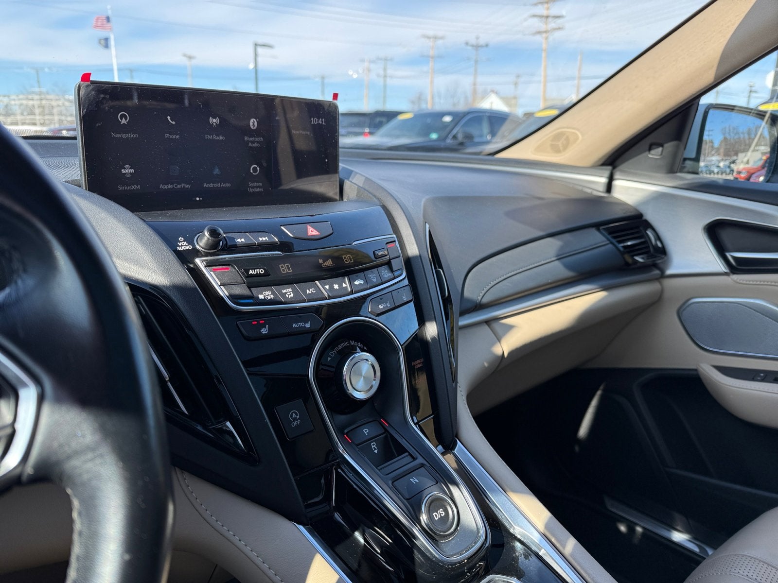 2021 Acura RDX w/Technology Package