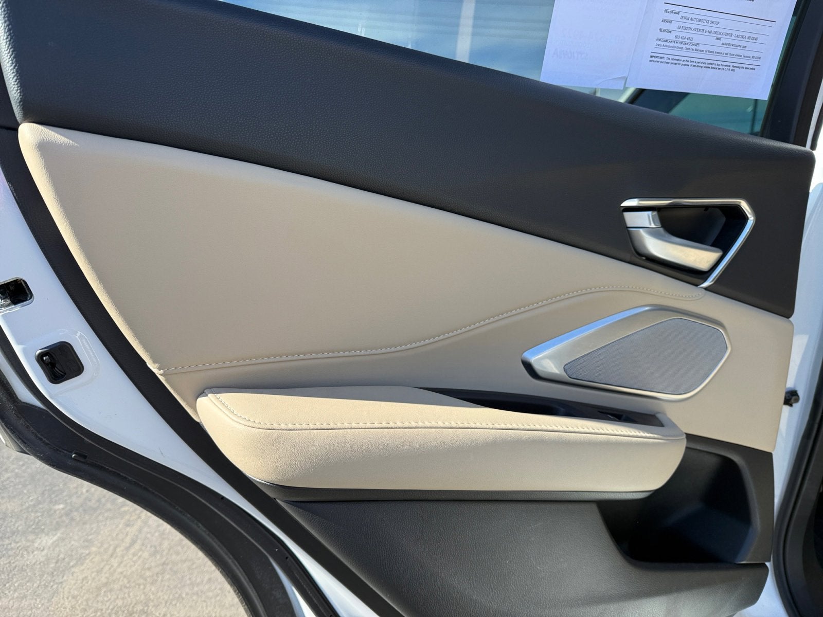 2021 Acura RDX w/Technology Package