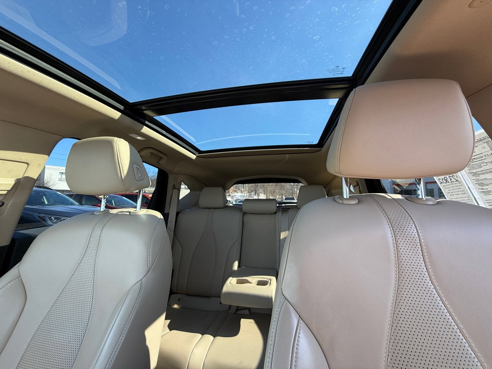 2021 Acura RDX w/Technology Package