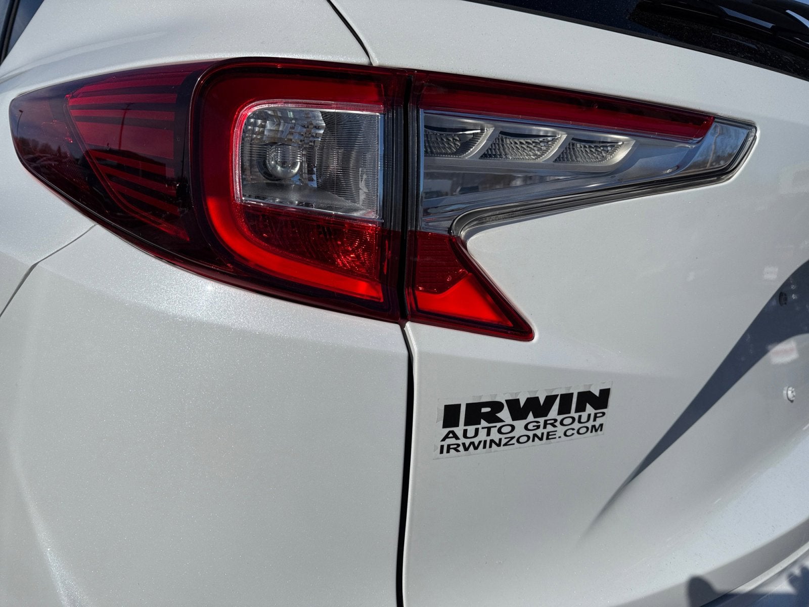 2021 Acura RDX w/Technology Package