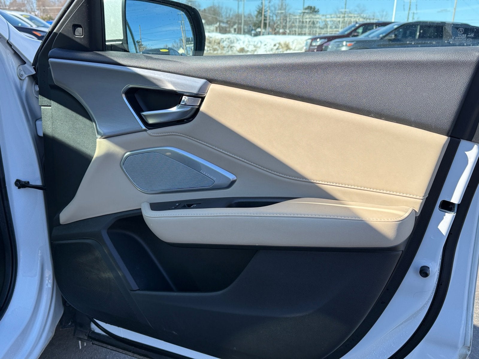 2021 Acura RDX w/Technology Package