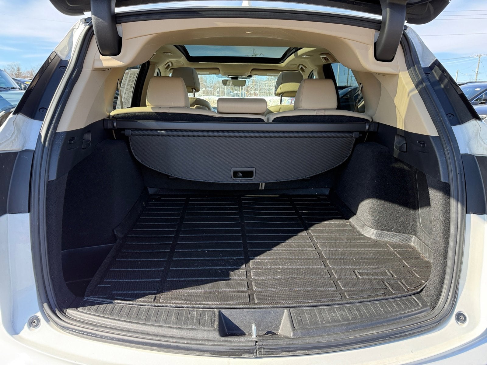 2021 Acura RDX w/Technology Package