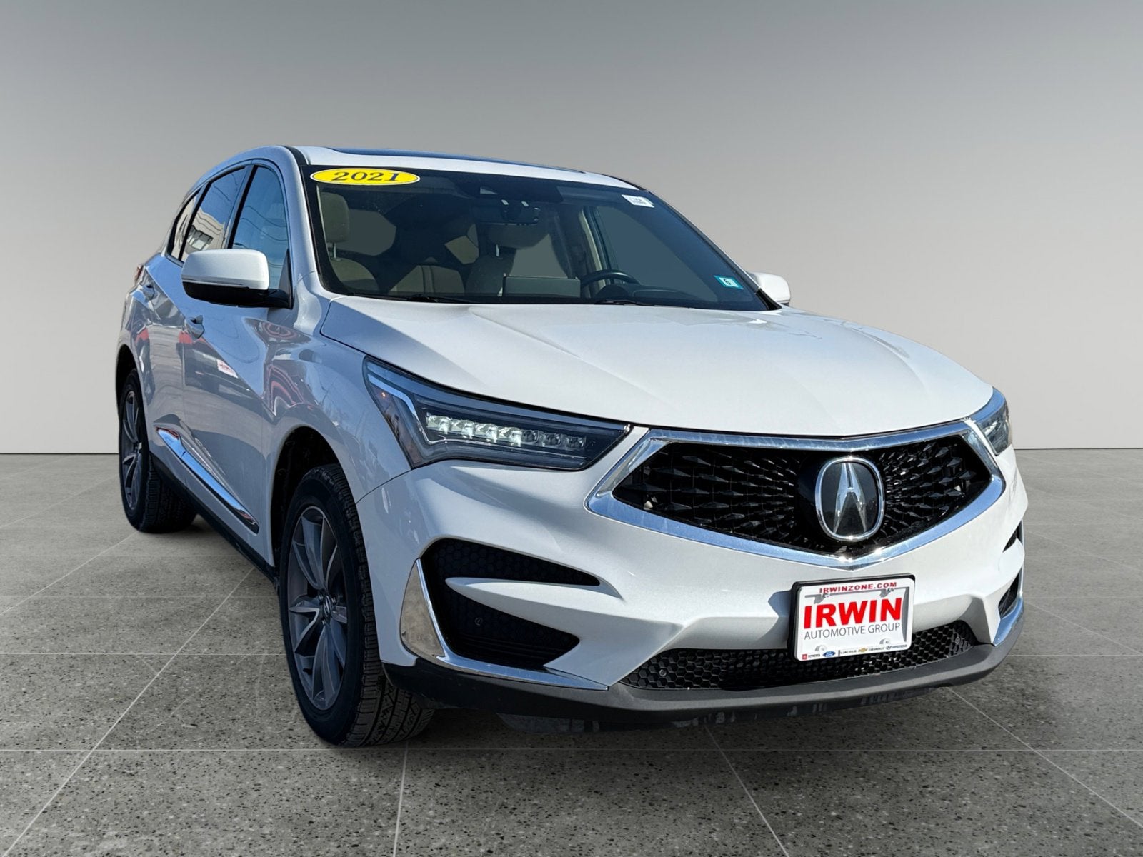 2021 Acura RDX w/Technology Package