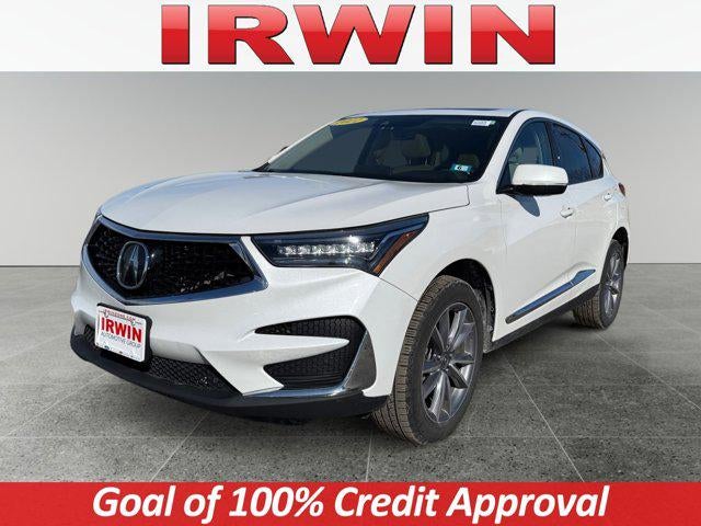 2021 Acura RDX w/Technology Package