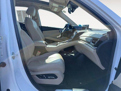 2021 Acura RDX w/Technology Package