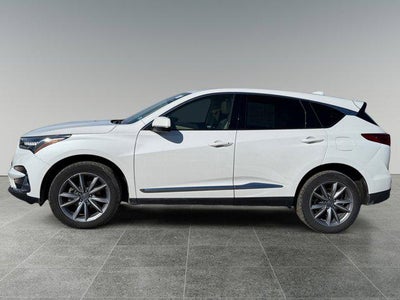 2021 Acura RDX w/Technology Package
