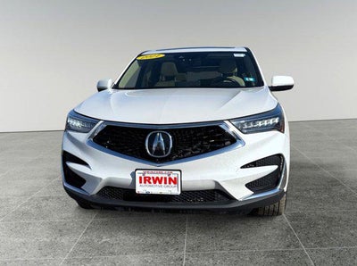 2021 Acura RDX w/Technology Package