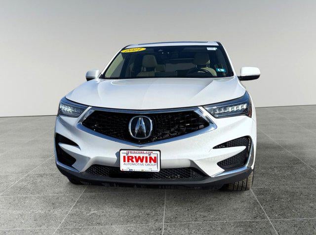 2021 Acura RDX w/Technology Package