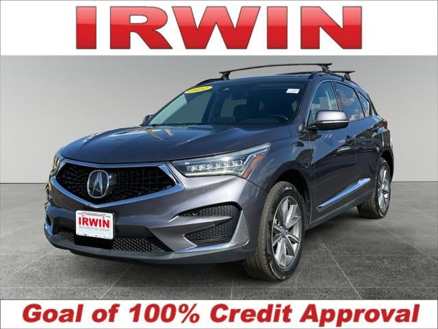 2021 Acura RDX w/Technology Package