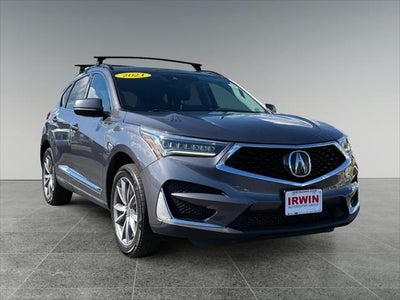 2021 Acura RDX w/Technology Package