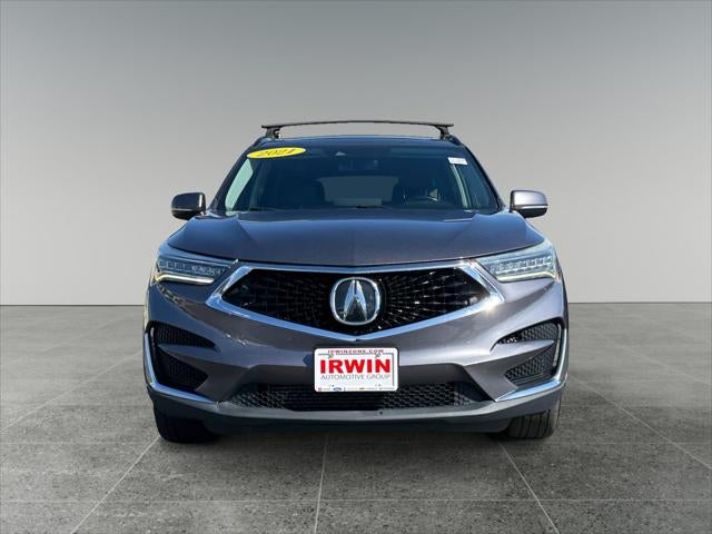 2021 Acura RDX w/Technology Package