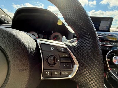 2023 Acura RDX w/A-Spec Advance Package