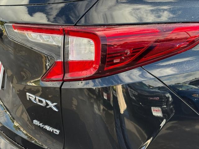 2023 Acura RDX w/A-Spec Advance Package